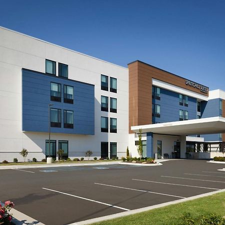 Springhill Suites By Marriott Newburgh Evansville Экстерьер фото