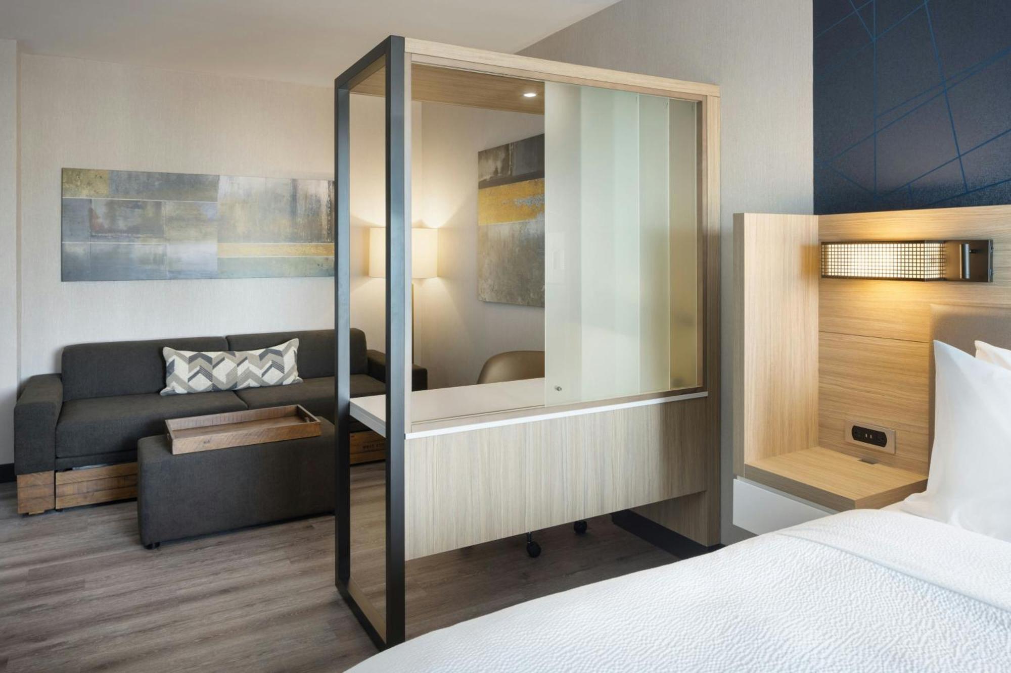 Springhill Suites By Marriott Newburgh Evansville Экстерьер фото