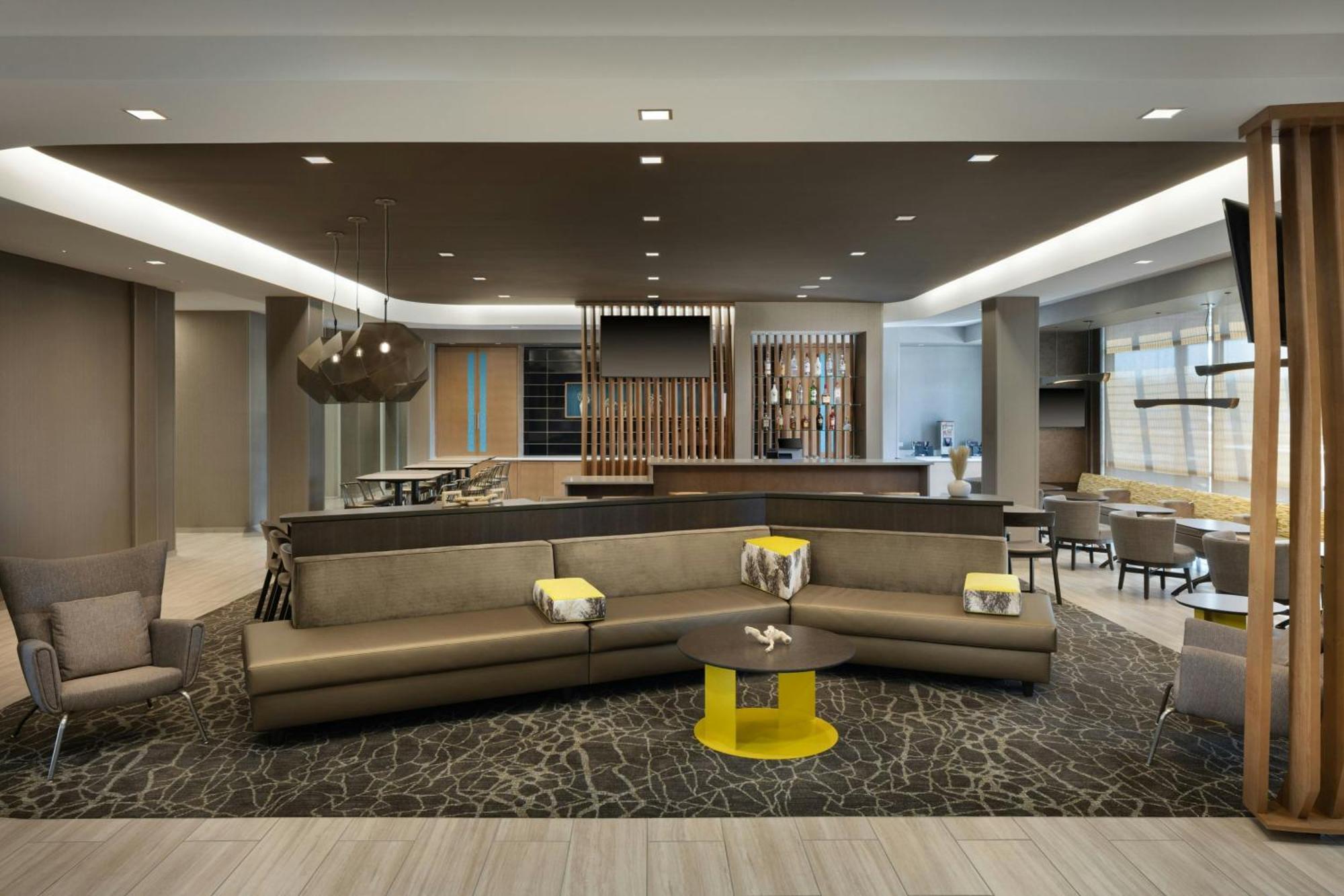 Springhill Suites By Marriott Newburgh Evansville Экстерьер фото
