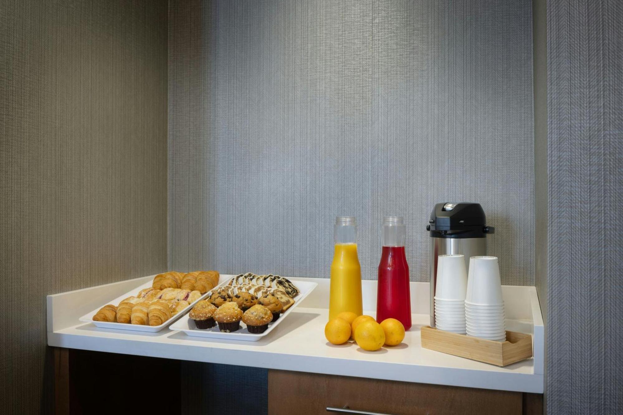 Springhill Suites By Marriott Newburgh Evansville Экстерьер фото