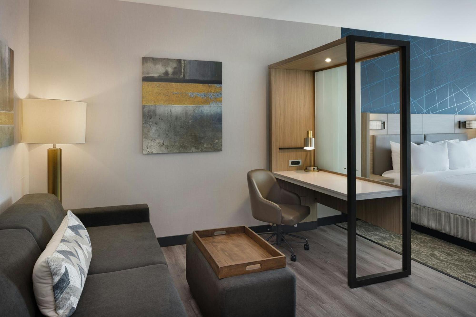 Springhill Suites By Marriott Newburgh Evansville Экстерьер фото