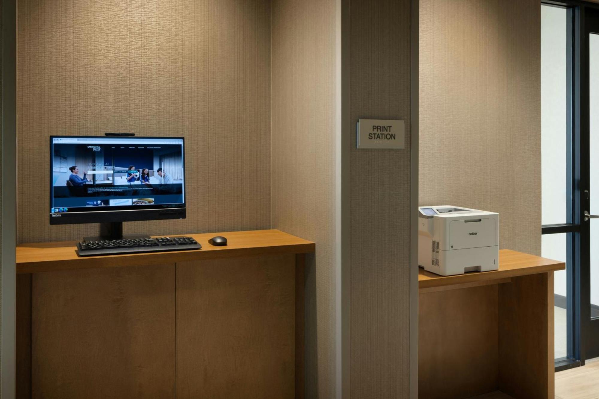 Springhill Suites By Marriott Newburgh Evansville Экстерьер фото