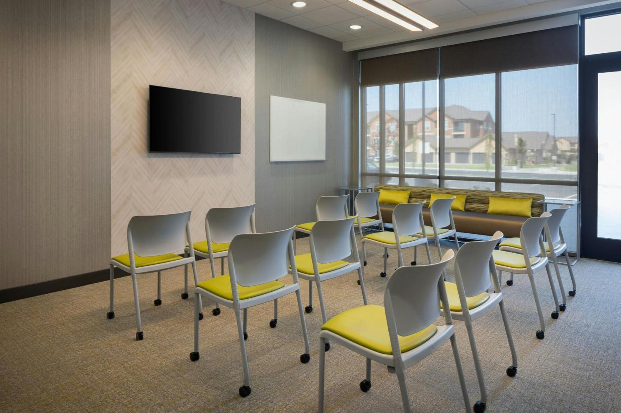 Springhill Suites By Marriott Newburgh Evansville Экстерьер фото