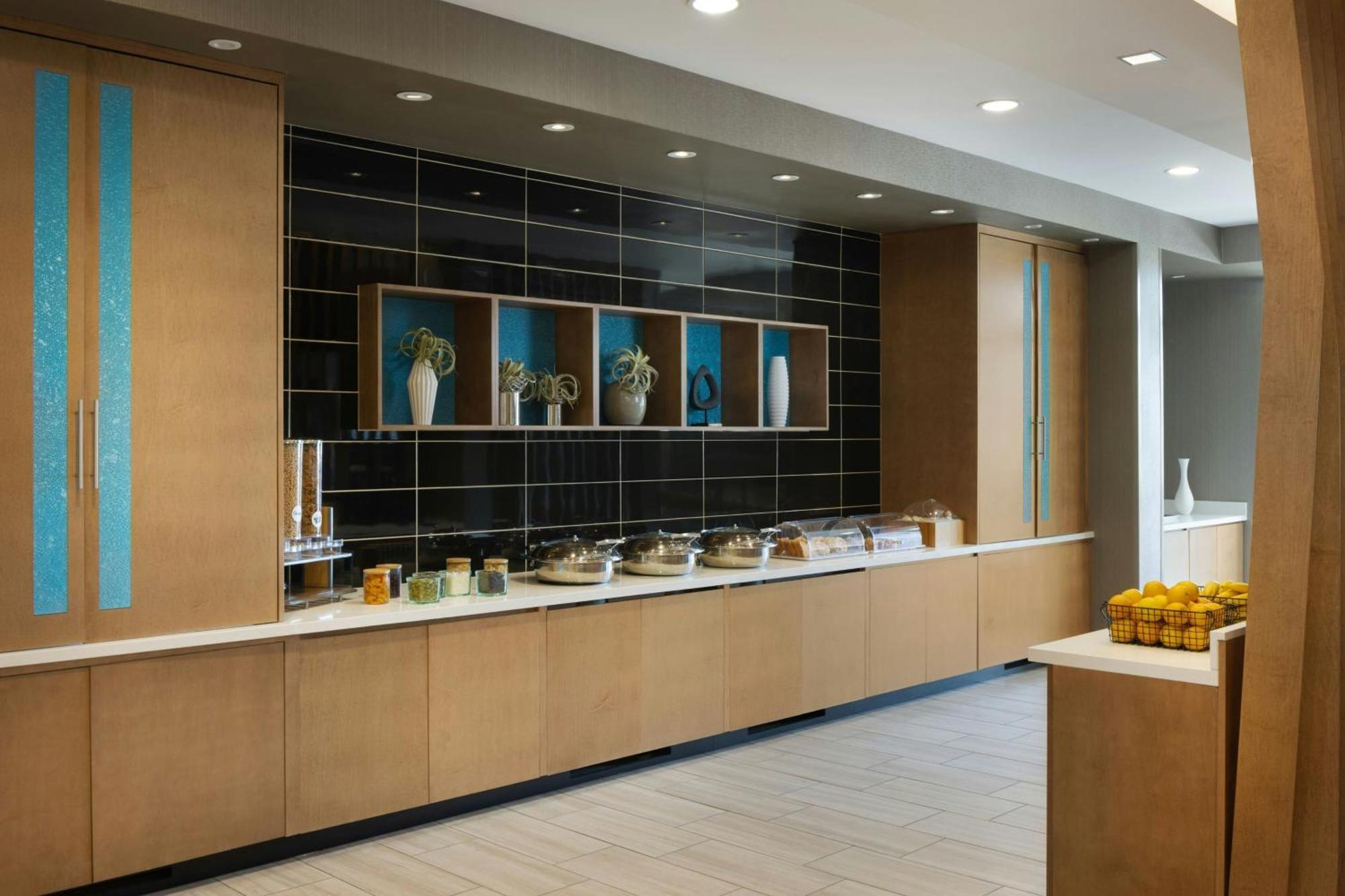 Springhill Suites By Marriott Newburgh Evansville Экстерьер фото