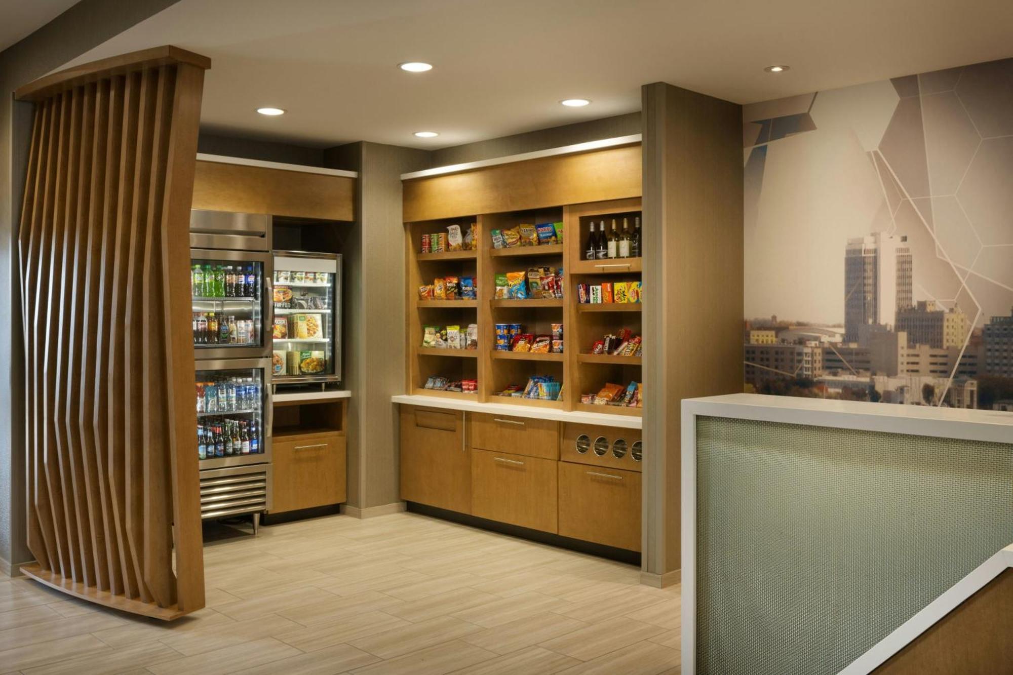 Springhill Suites By Marriott Newburgh Evansville Экстерьер фото
