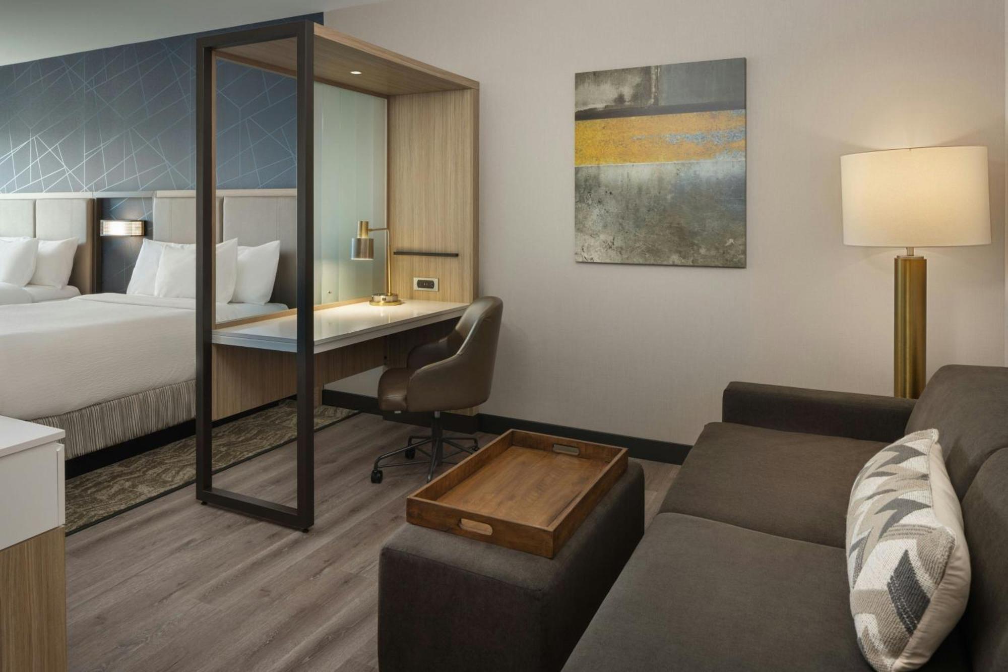 Springhill Suites By Marriott Newburgh Evansville Экстерьер фото