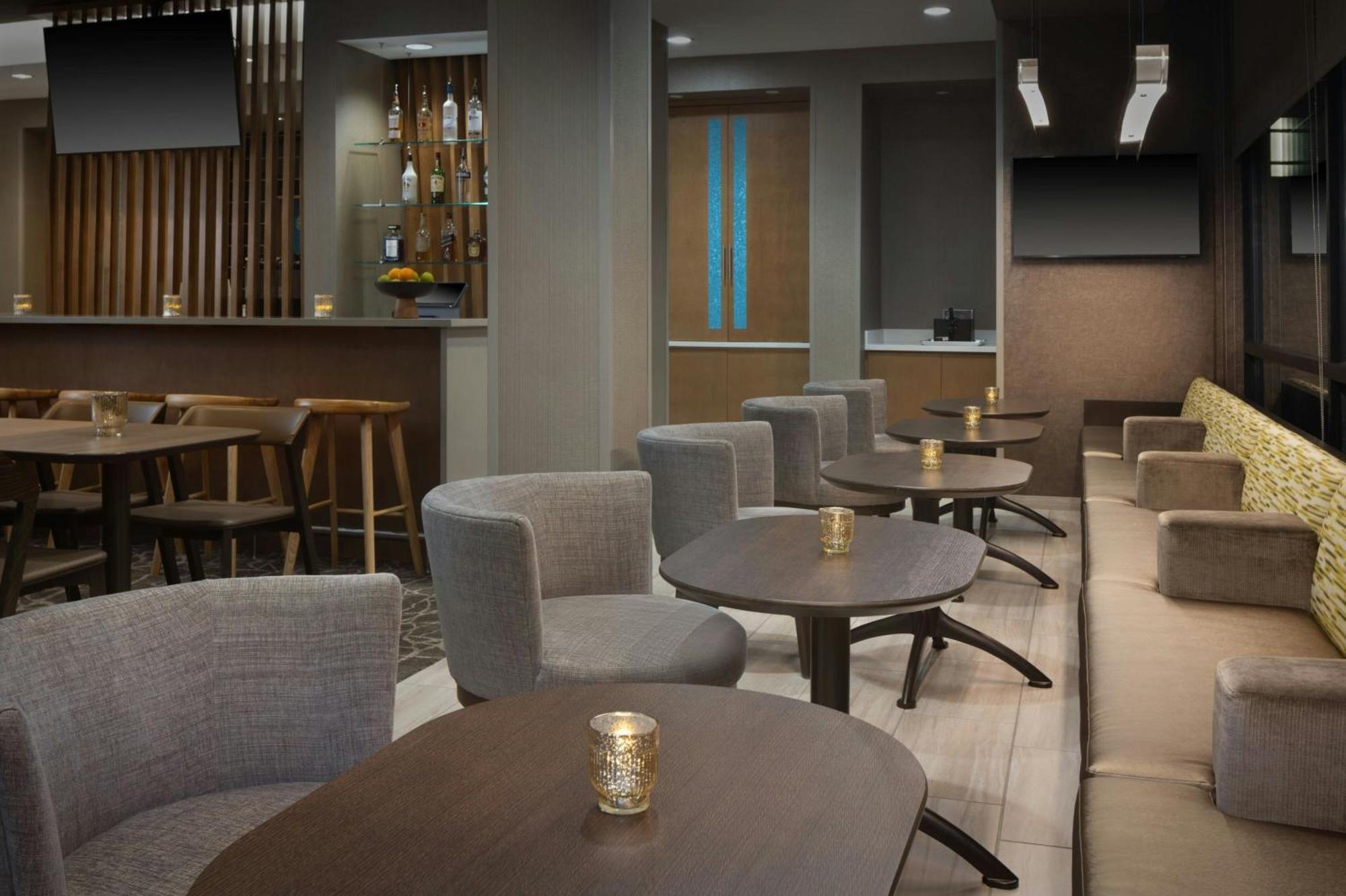 Springhill Suites By Marriott Newburgh Evansville Экстерьер фото