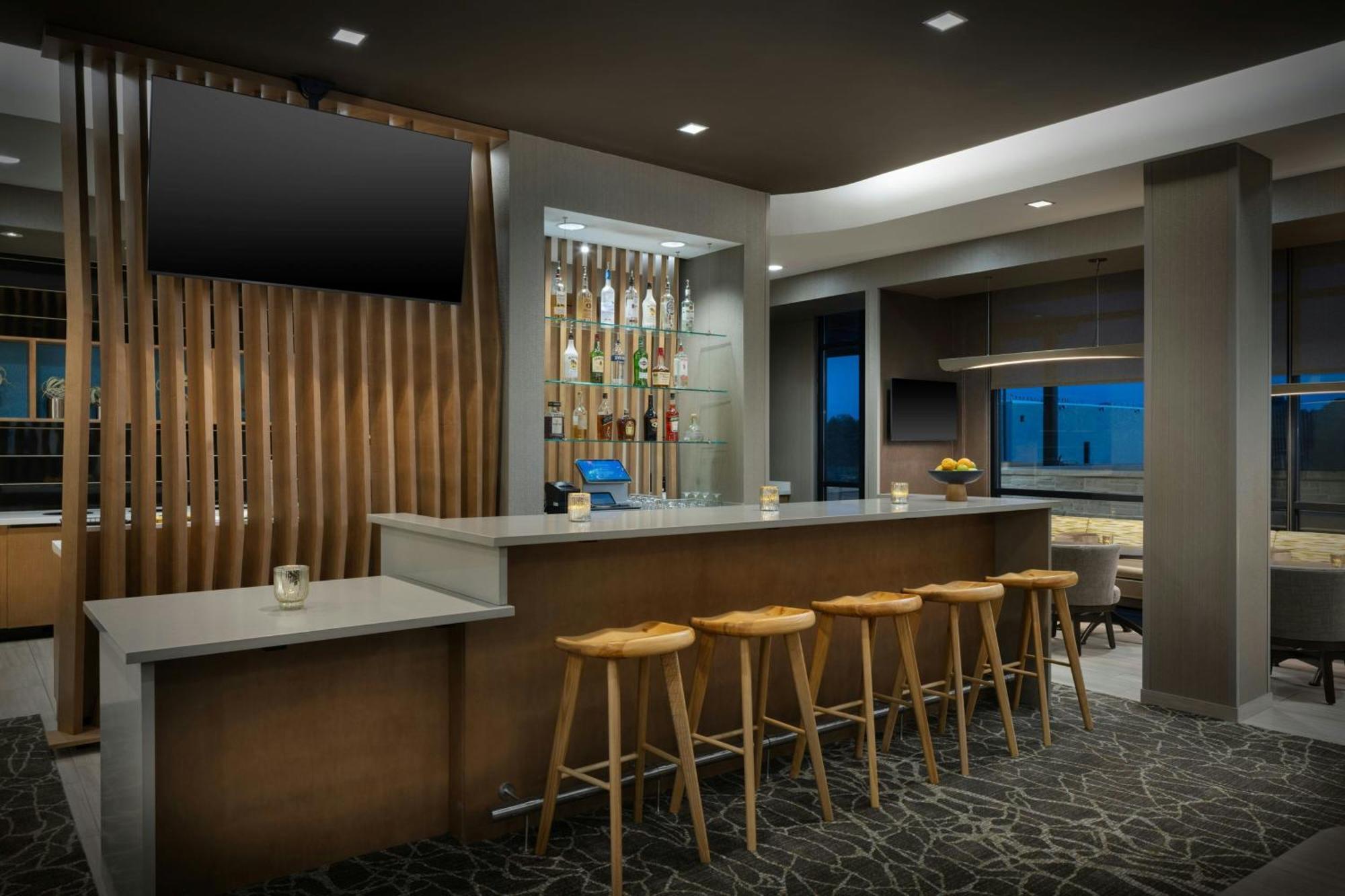 Springhill Suites By Marriott Newburgh Evansville Экстерьер фото